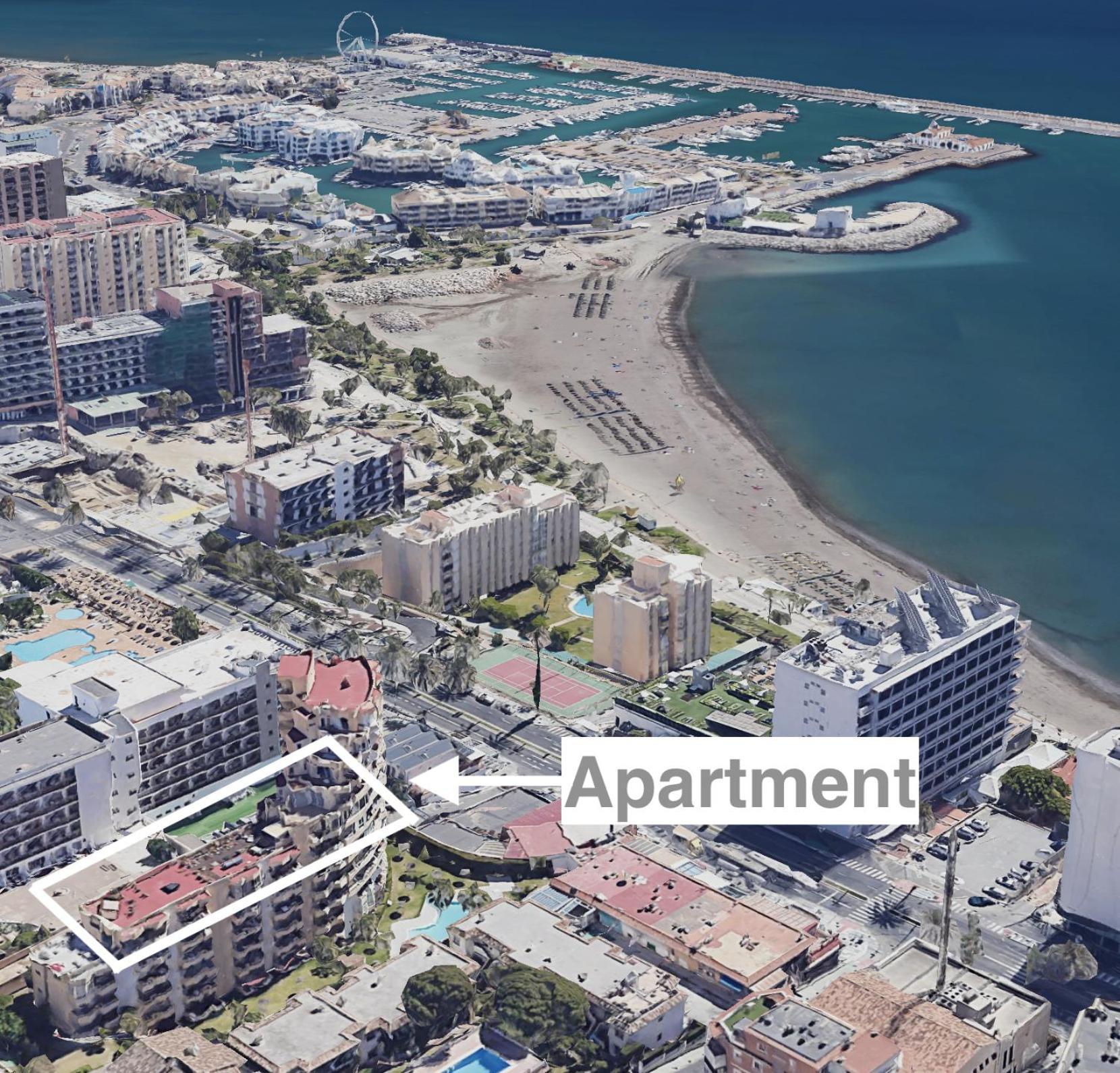 550 M2 Luxury Penthouse - Jacuzzi, Golf & Beach Benalmádena Exterior foto