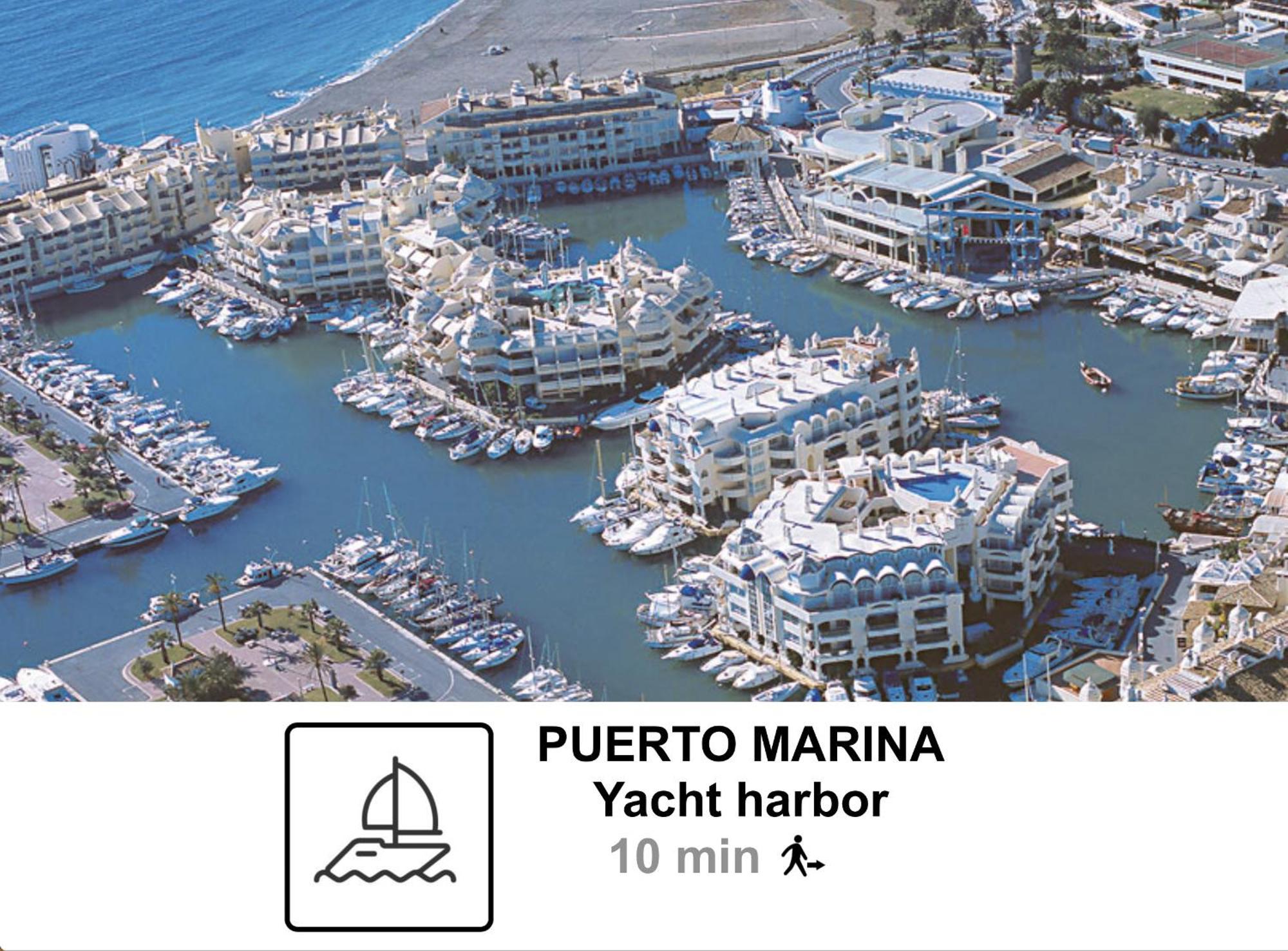 550 M2 Luxury Penthouse - Jacuzzi, Golf & Beach Benalmádena Exterior foto